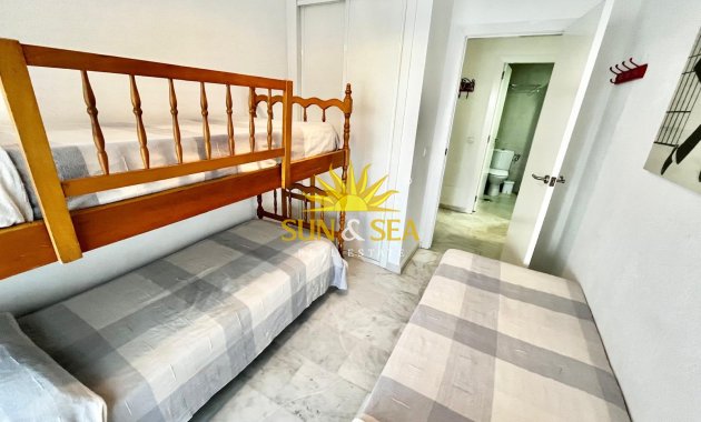 Winter rental - Apartment - Cartagena - La Manga Del Mar Menor