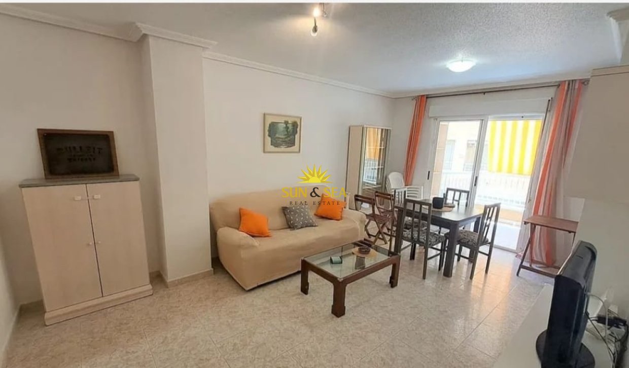 Long Term Rental - Apartment - Torrevieja - La Mata