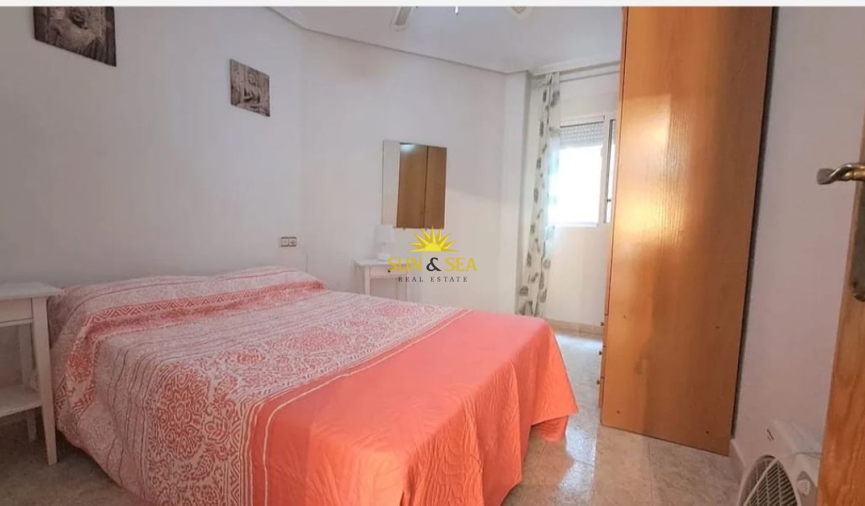 Long Term Rental - Apartment - Torrevieja - La Mata