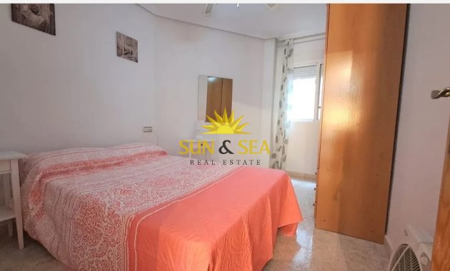 Long Term Rental - Apartment - Torrevieja - La Mata