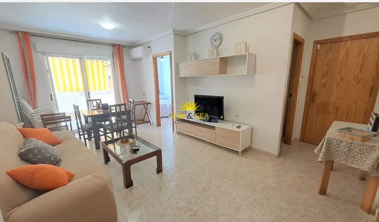 Long Term Rental - Apartment - Torrevieja - La Mata