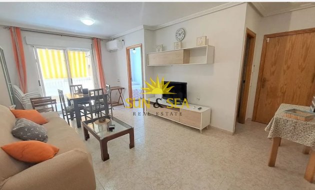 Long Term Rental - Apartment - Torrevieja - La Mata