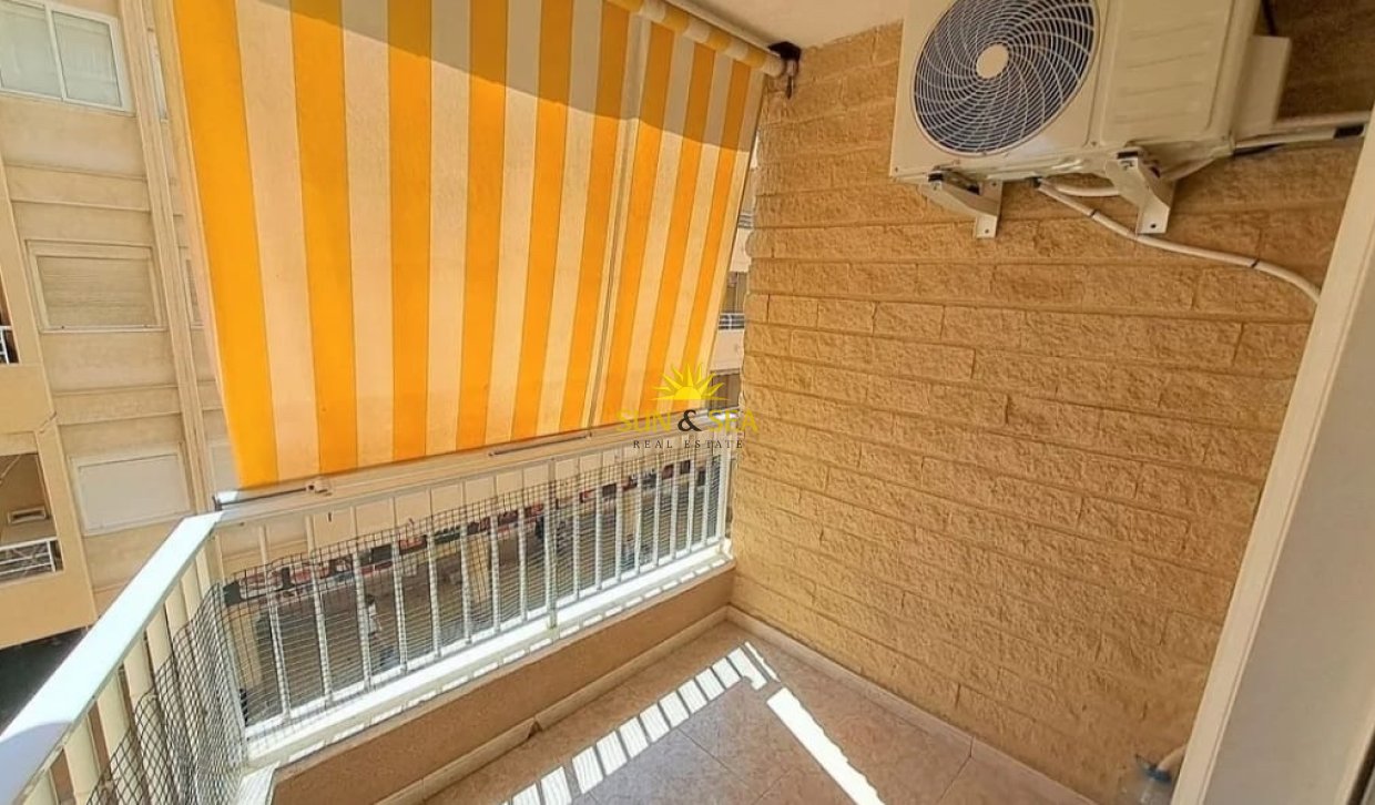 Long Term Rental - Apartment - Torrevieja - La Mata