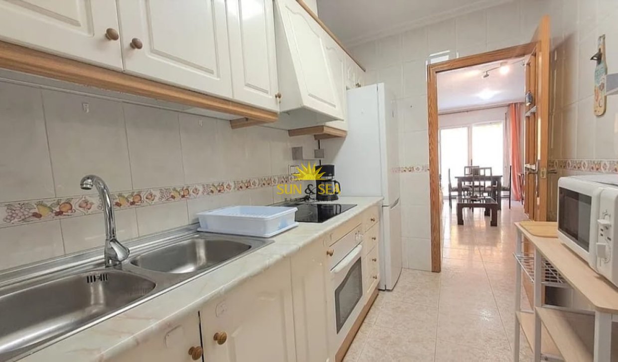 Long Term Rental - Apartment - Torrevieja - La Mata