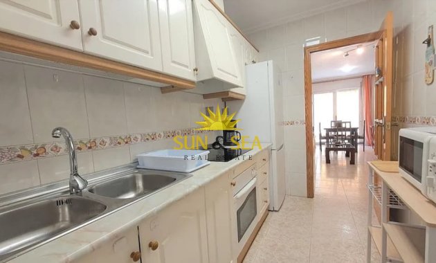 Long Term Rental - Apartment - Torrevieja - La Mata