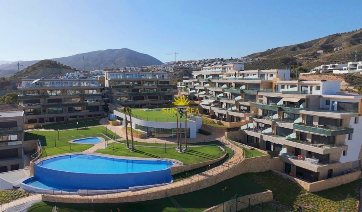 Location à long terme - Appartement - Finestrat