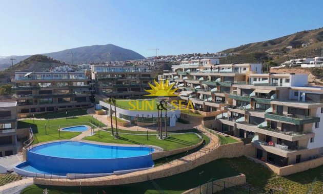Location à long terme - Appartement - Finestrat