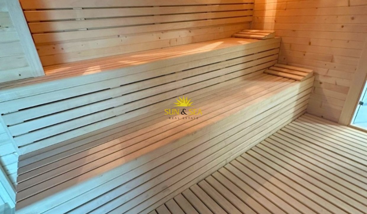 Location à long terme - Appartement - Finestrat