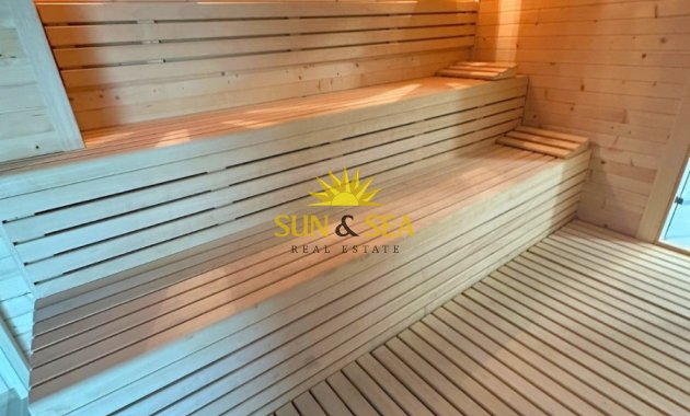 Location à long terme - Appartement - Finestrat