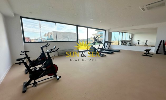 Location à long terme - Appartement - Finestrat