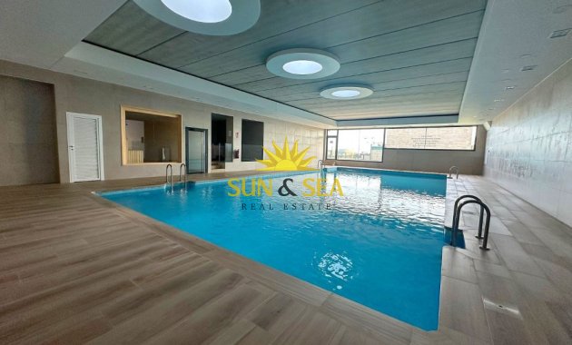 Location à long terme - Appartement - Finestrat