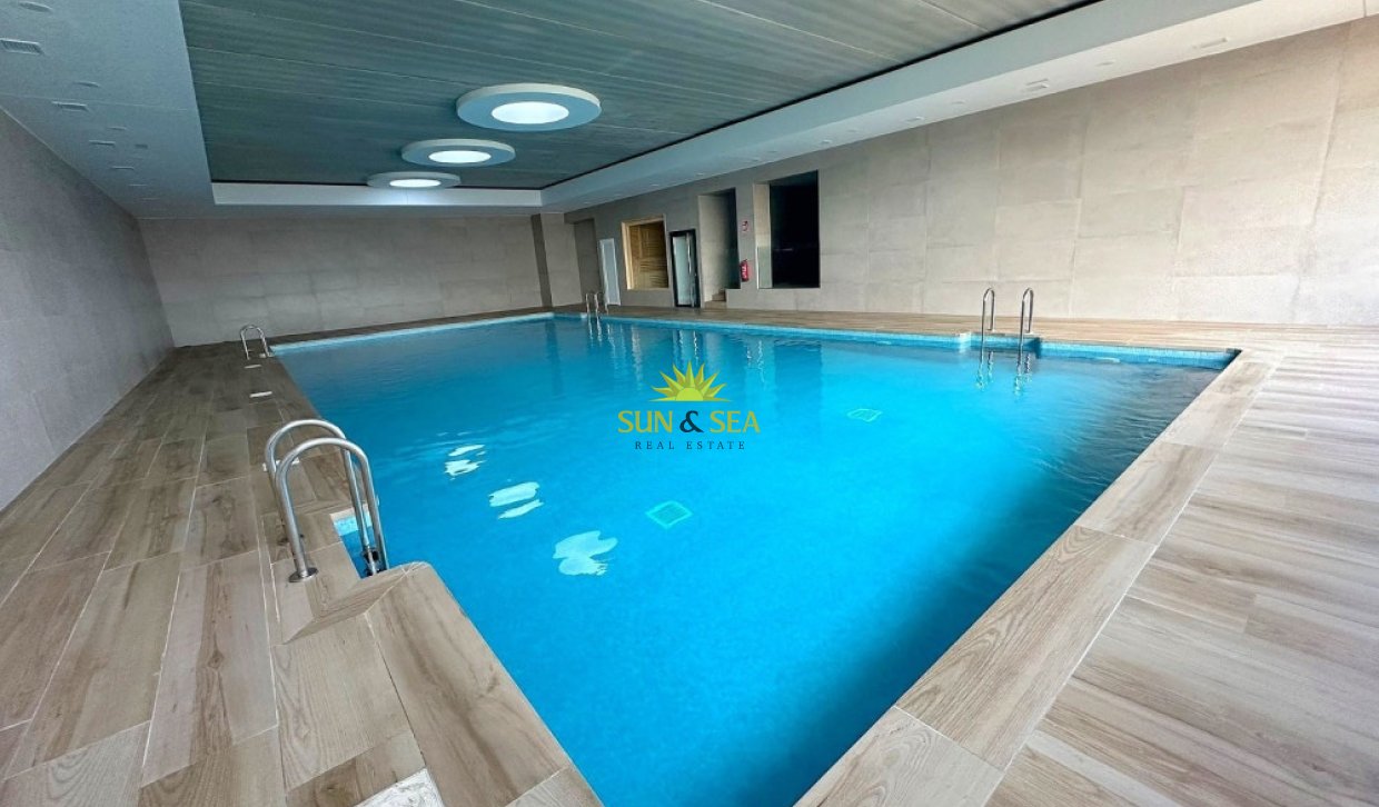 Location à long terme - Appartement - Finestrat