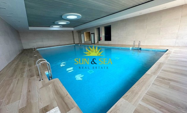 Location à long terme - Appartement - Finestrat