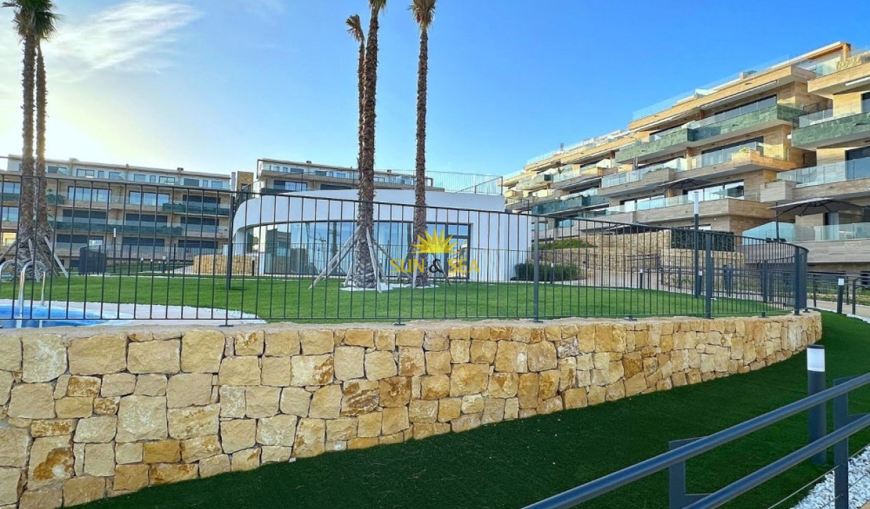 Location à long terme - Appartement - Finestrat