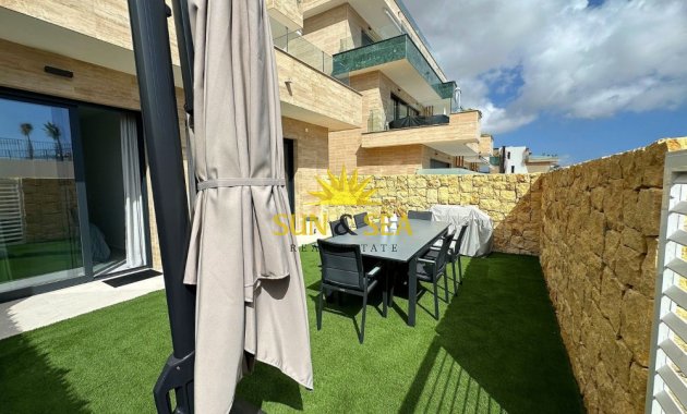 Location à long terme - Appartement - Finestrat
