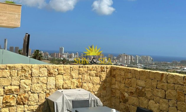 Location à long terme - Appartement - Finestrat
