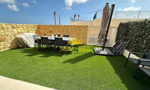 Location à long terme - Appartement - Finestrat
