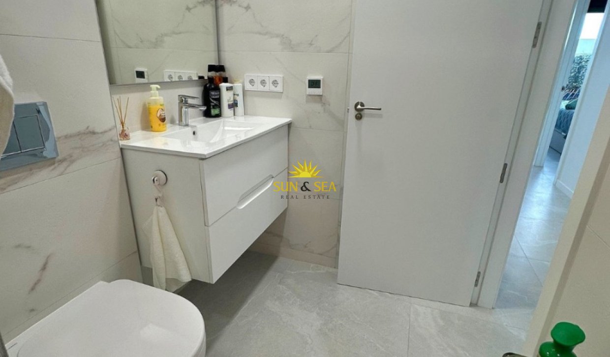 Location à long terme - Appartement - Finestrat