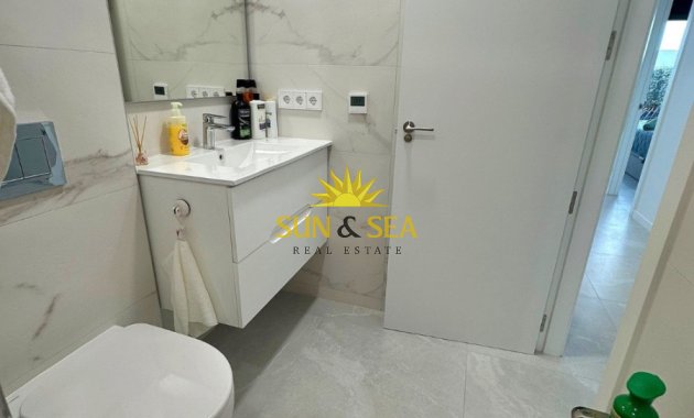 Location à long terme - Appartement - Finestrat