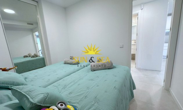 Location à long terme - Appartement - Finestrat