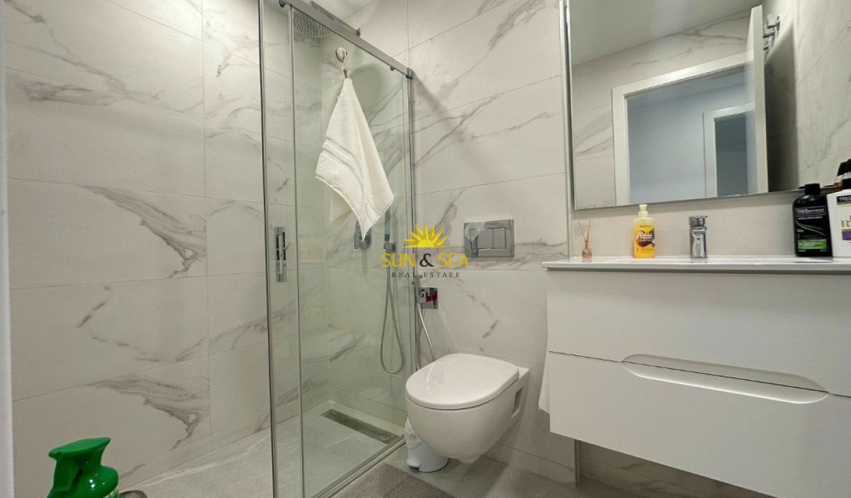 Location à long terme - Appartement - Finestrat