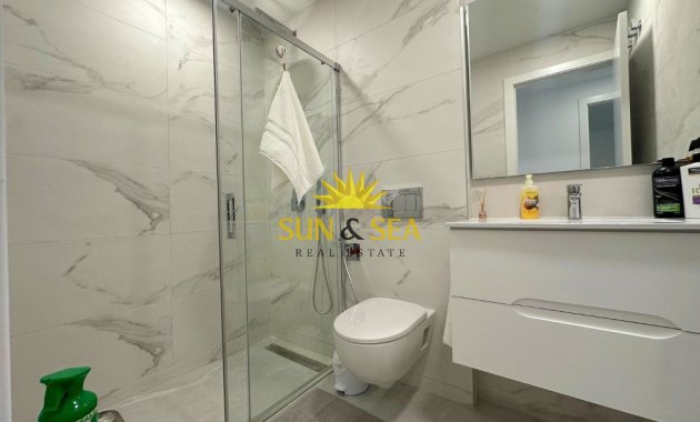 Location à long terme - Appartement - Finestrat