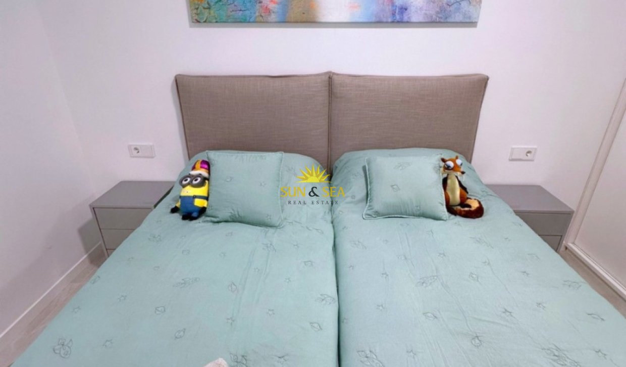 Location à long terme - Appartement - Finestrat