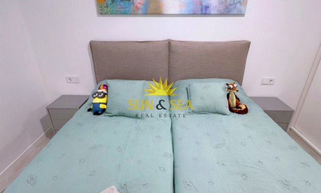 Location à long terme - Appartement - Finestrat