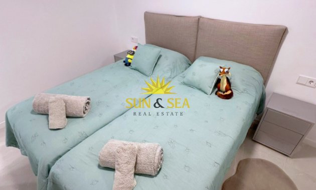 Location à long terme - Appartement - Finestrat