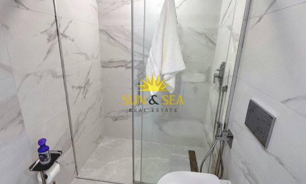 Location à long terme - Appartement - Finestrat