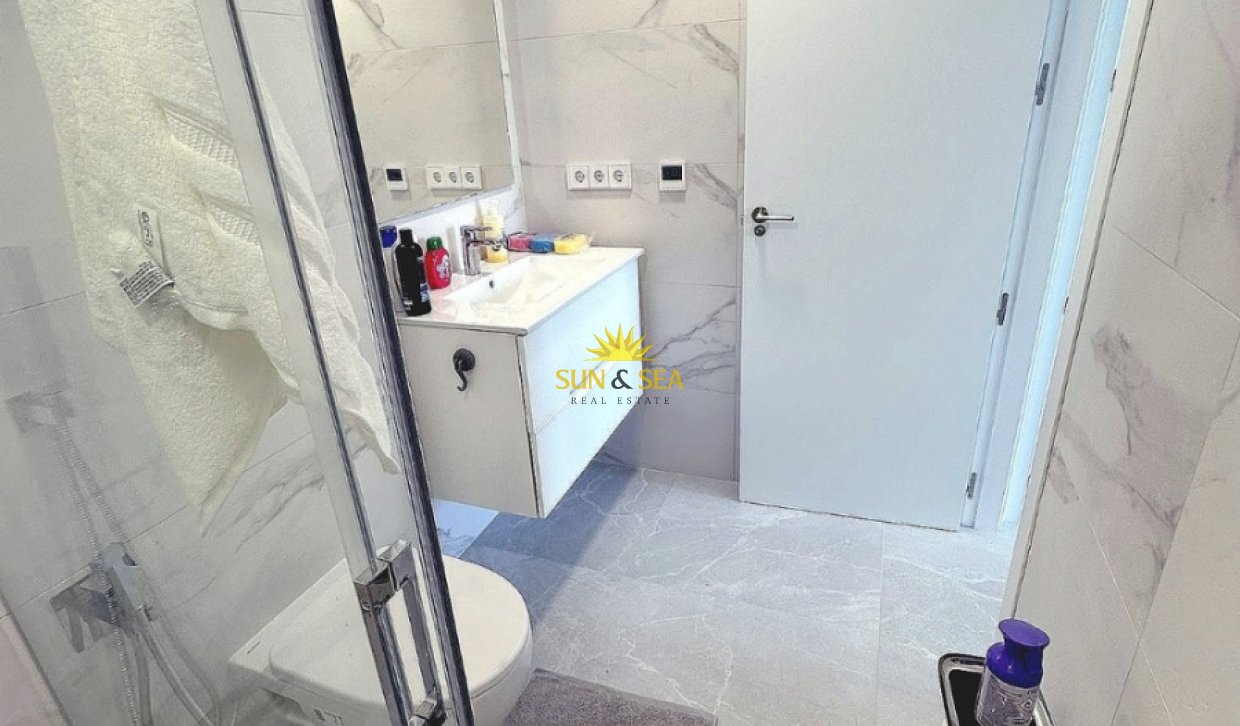 Location à long terme - Appartement - Finestrat