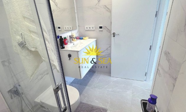 Location à long terme - Appartement - Finestrat