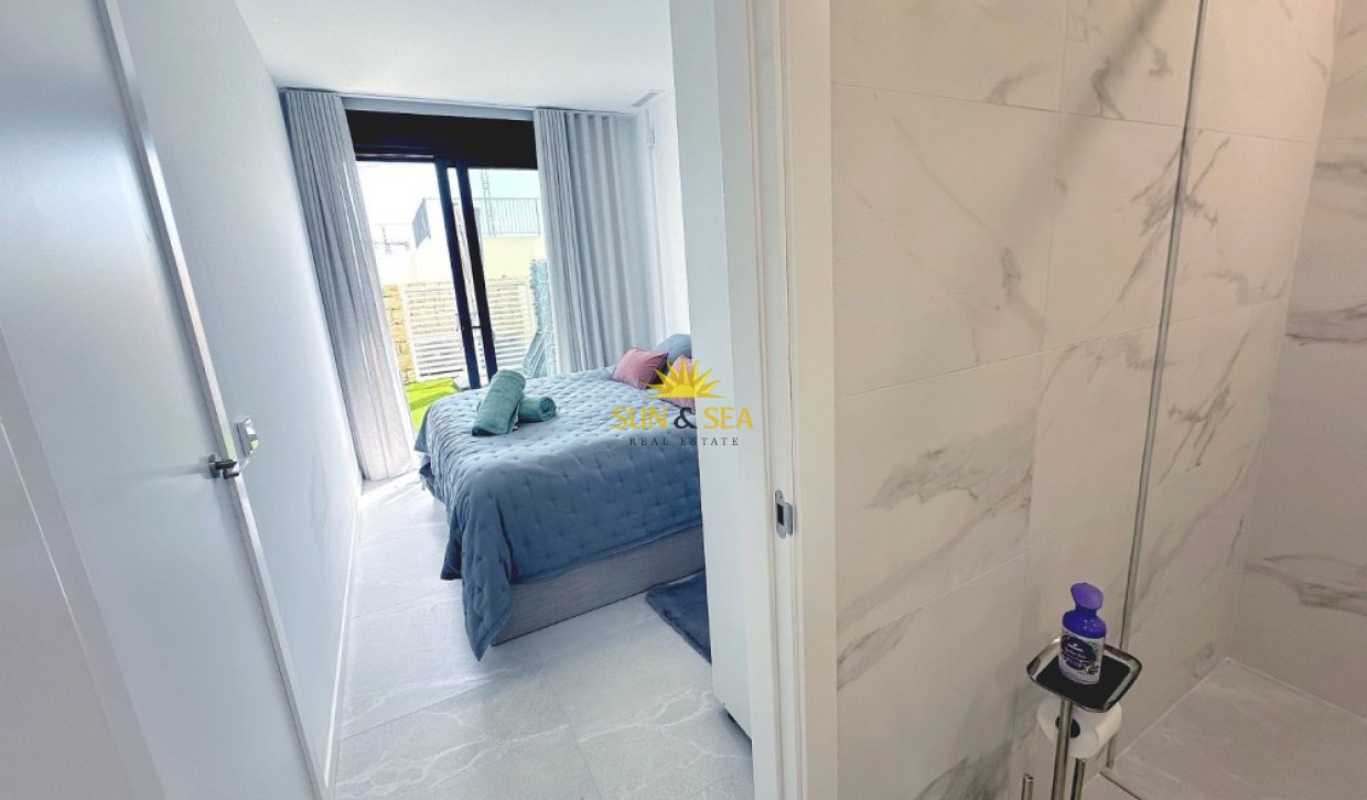 Location à long terme - Appartement - Finestrat
