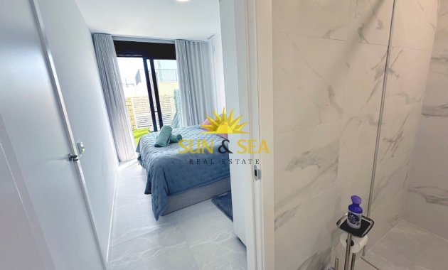 Location à long terme - Appartement - Finestrat