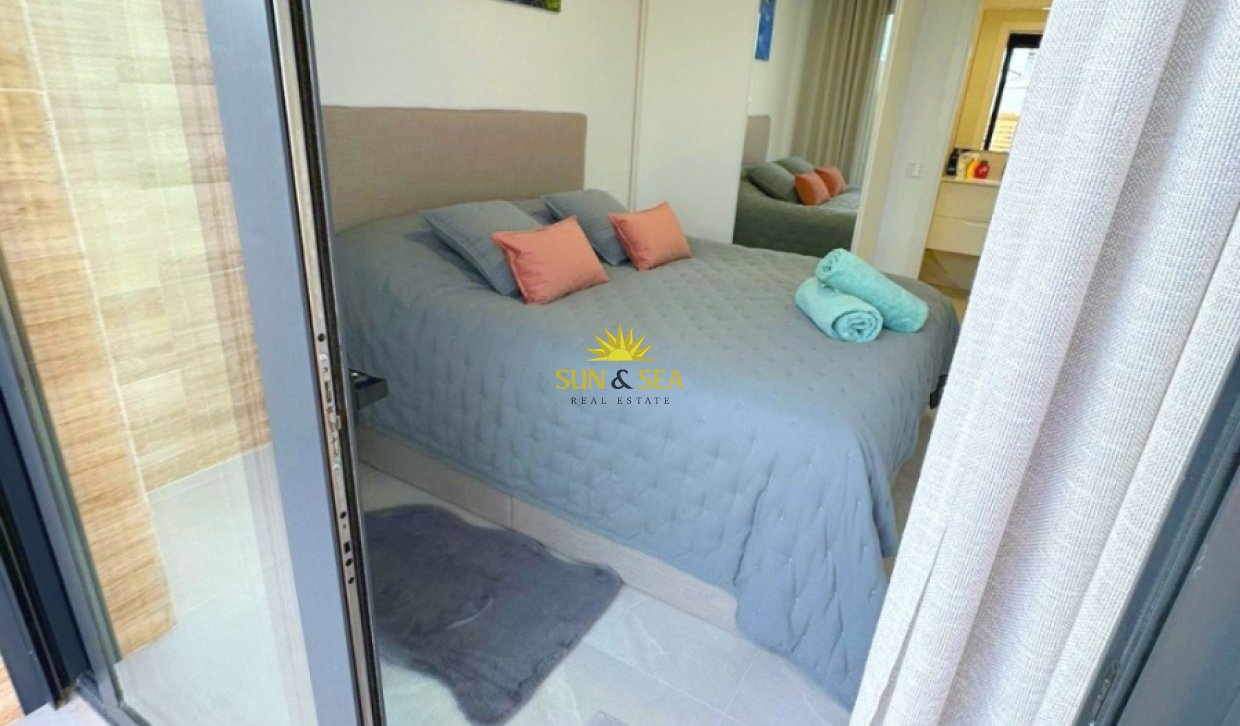 Location à long terme - Appartement - Finestrat