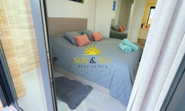Location à long terme - Appartement - Finestrat
