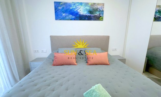 Location à long terme - Appartement - Finestrat