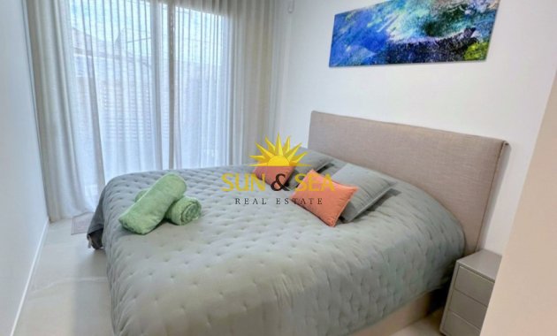 Location à long terme - Appartement - Finestrat