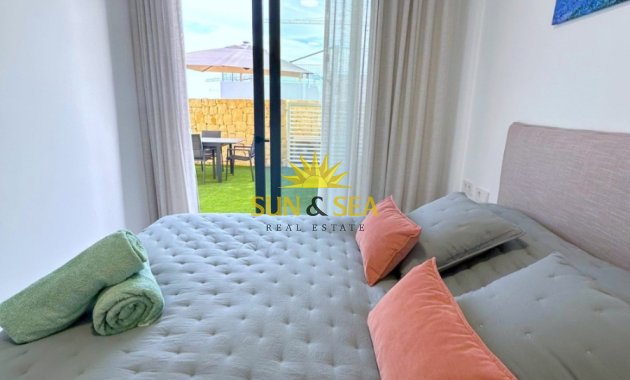 Location à long terme - Appartement - Finestrat