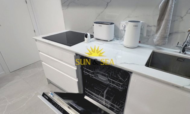 Location à long terme - Appartement - Finestrat