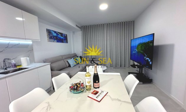 Location à long terme - Appartement - Finestrat
