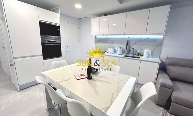 Location à long terme - Appartement - Finestrat