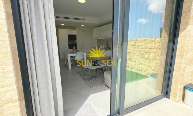 Location à long terme - Appartement - Finestrat
