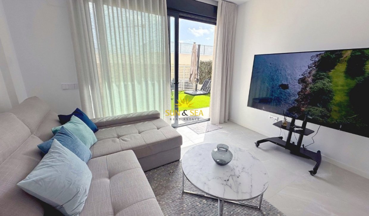 Location à long terme - Appartement - Finestrat