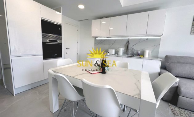 Location à long terme - Appartement - Finestrat