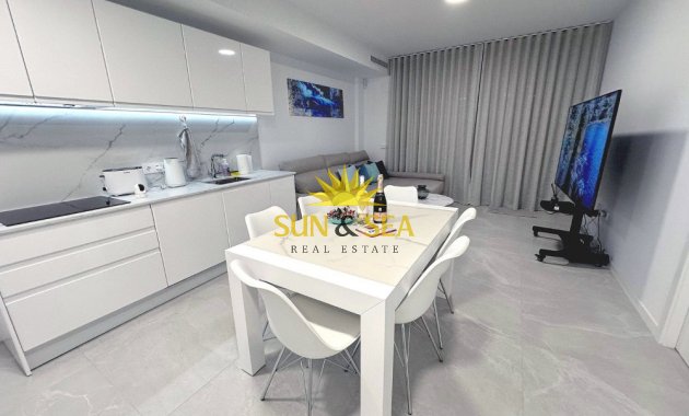 Location à long terme - Appartement - Finestrat