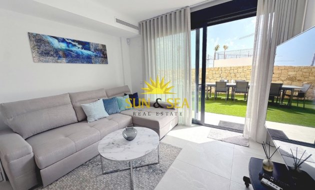 Location à long terme - Appartement - Finestrat