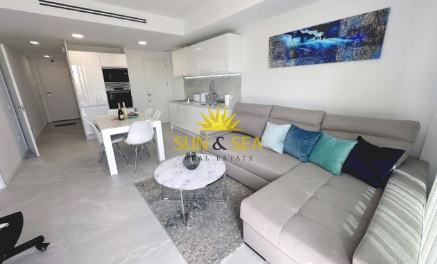 Location à long terme - Appartement - Finestrat
