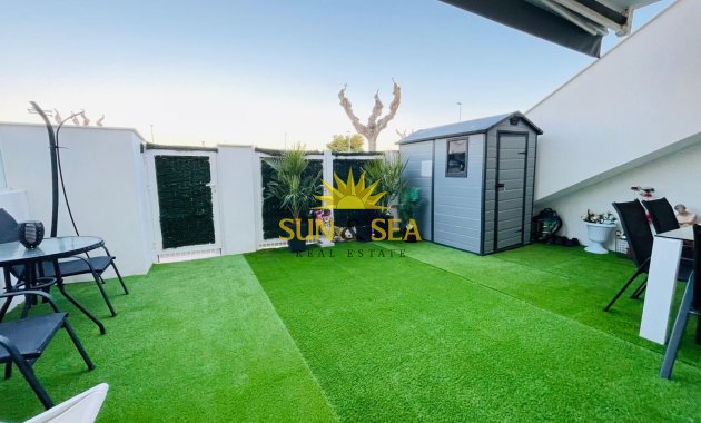 Location à long terme - Townhouse - San Pedro del Pinatar - Las esperanzas