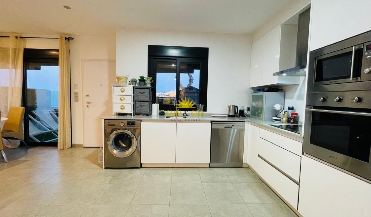 Location à long terme - Townhouse - San Pedro del Pinatar - Las esperanzas